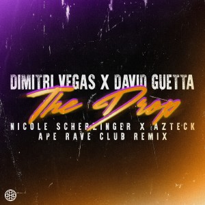 The Drop (Ape Rave Club Remix) dari Dimitri Vegas