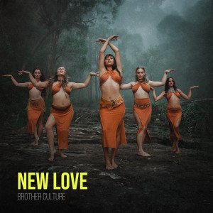 Album New Love oleh Brother Culture