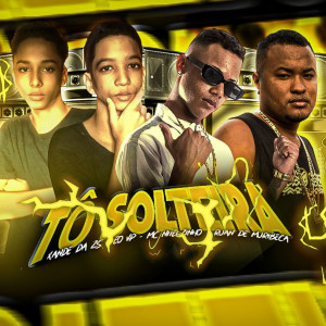 Ruan de Muribeca的專輯Tô Solteira (Explicit)