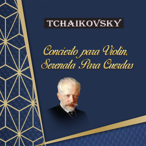 Tchaikovsky, Concierto Para Violin, Serenata Para Cuerdas dari Dalibor Brazda