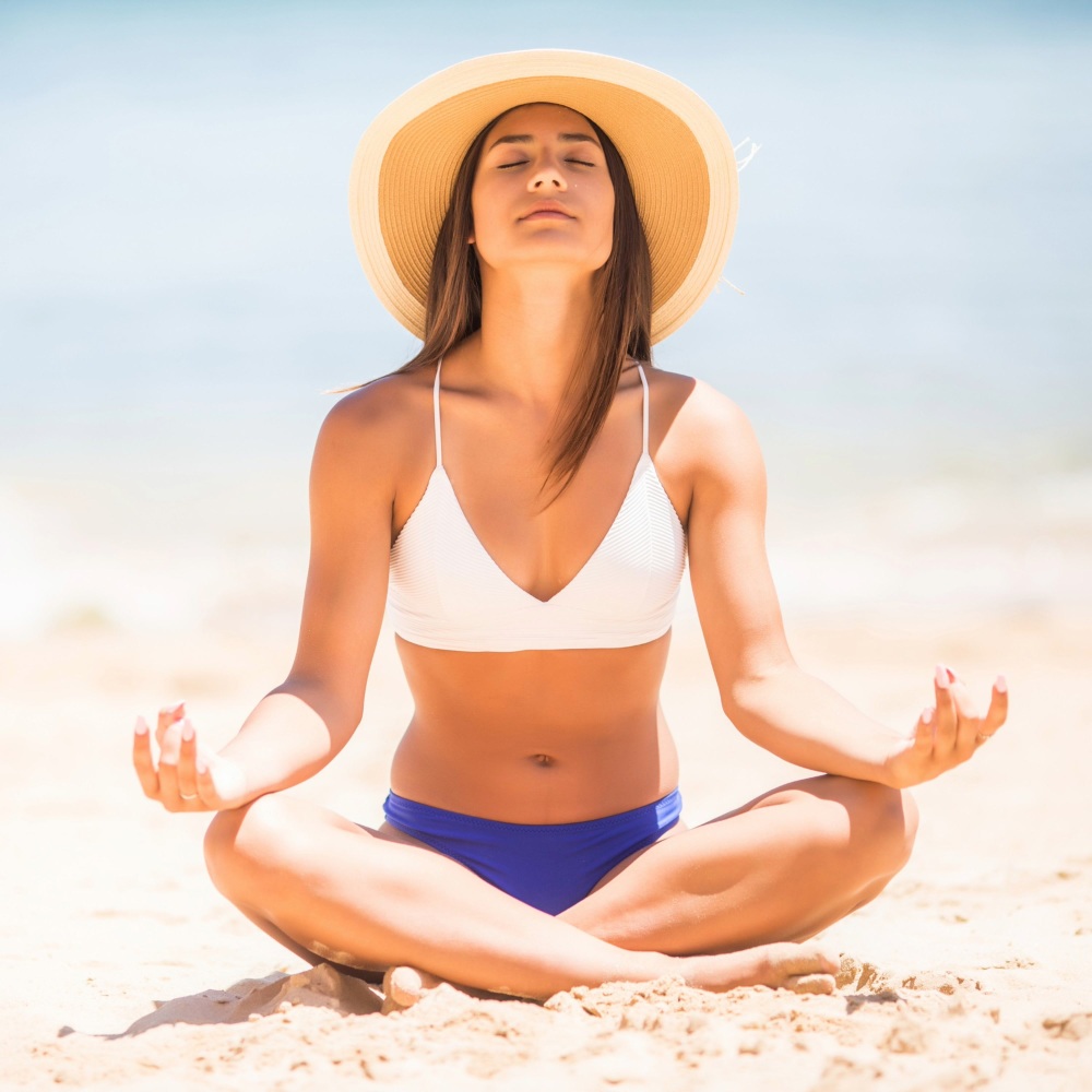 Meditative Peace Restores Balance