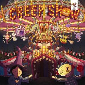 Album CREEPSHOW from Thaehan