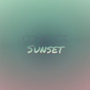 Album Conflict Sunset from Various