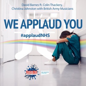 收聽David Barnes的We Applaud You (#applaudNHS)歌詞歌曲