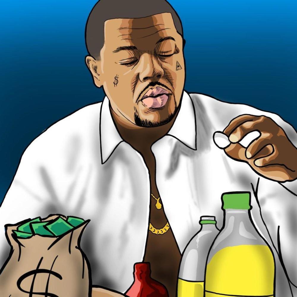Goinn Downn (feat. Dooder & Mikey 3ang) (Explicit)