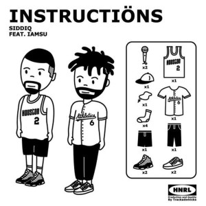 收聽Siddiq的Instructions歌詞歌曲