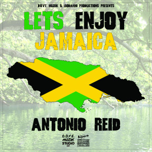Album Lets Enjoy Jamaica oleh Antonio Reid