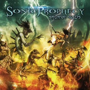 收聽Sonic Prophecy的Walk Through the Fire歌詞歌曲