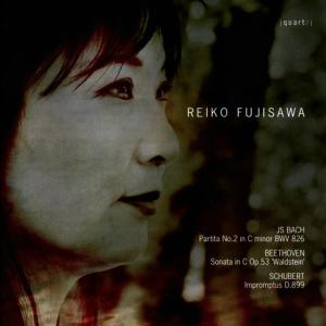 收聽Reiko Fujisawa的Impromptus D.899: No. 4 in A-flat, Allegretto歌詞歌曲