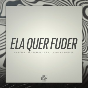 Dengarkan lagu Ela Quer Fuder (Explicit) nyanyian Dj Dédda dengan lirik