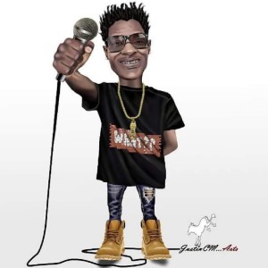 ChindoMan的專輯World Is A Ghetto (Explicit)