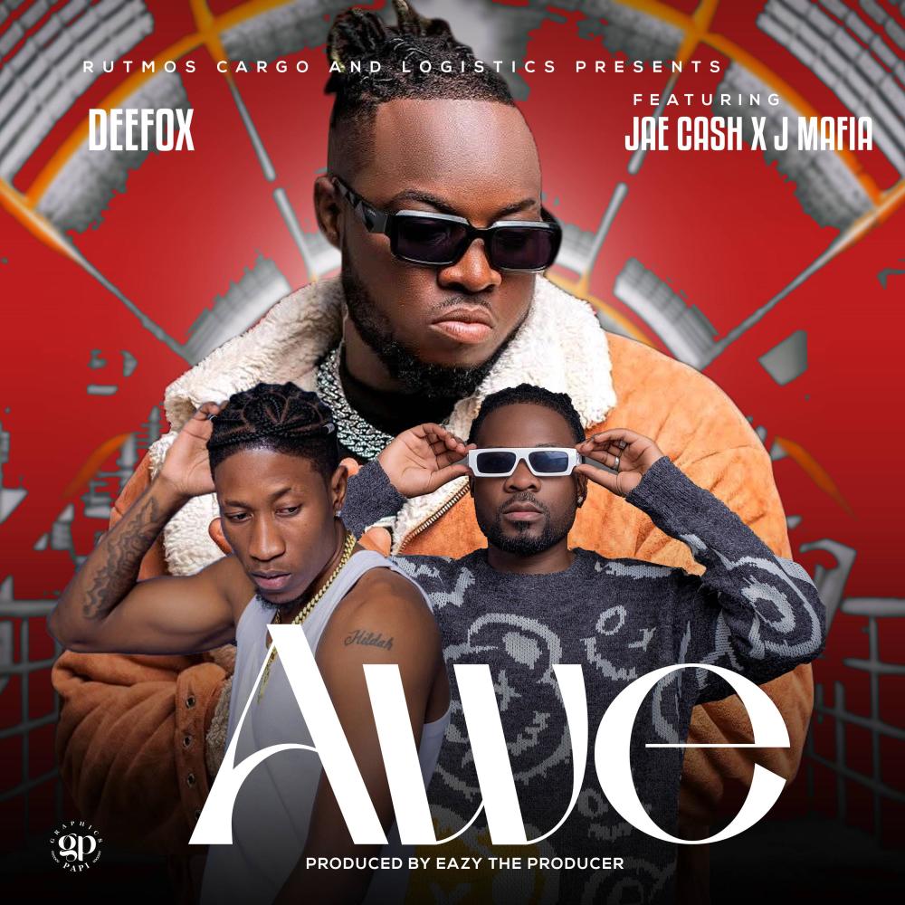 Awe (feat. Jae cash & J mafia) (Explicit)
