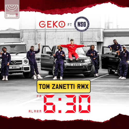 6:30 (Tom Zanetti Remix|Explicit)