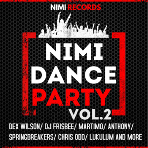 Album Nimi Dance Party Vol.2 (Explicit) from Various Artists