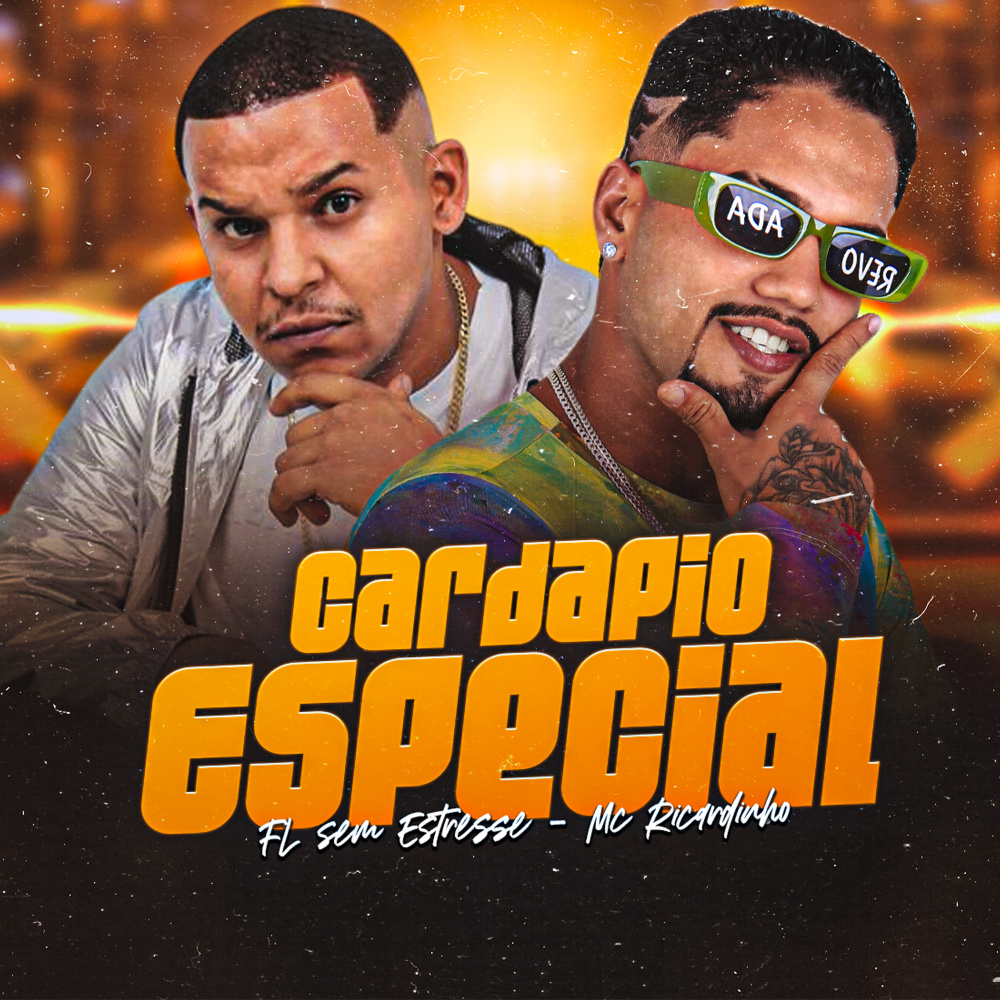 Cardapio Especial (Explicit)