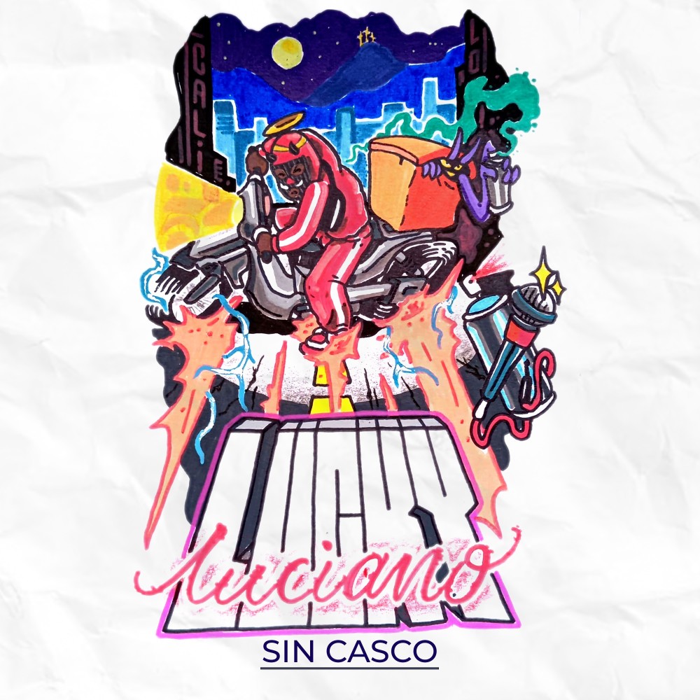 Sin Casco (Explicit)