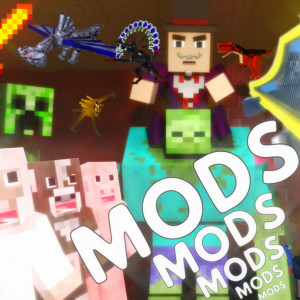 J Rice的專輯Mods (More Mods)