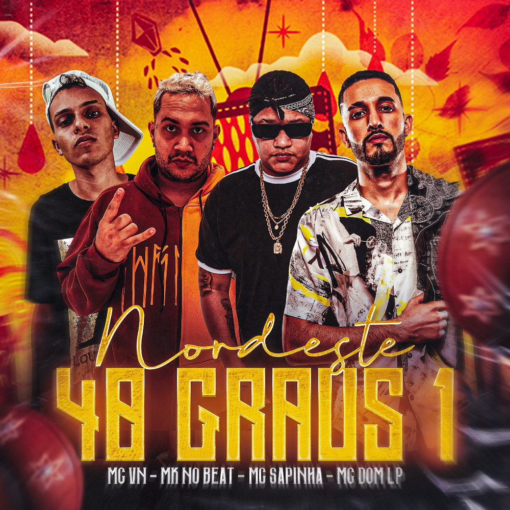 Nordeste 40 Graus 1 (feat. MC VN RJ) (Explicit)
