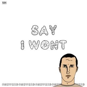 Album Say I Won't (Explicit) from OneWerd