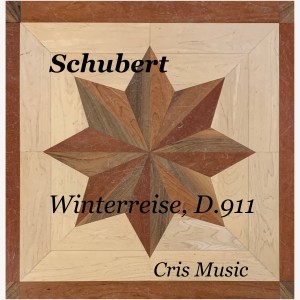อัลบัม Schubert: Winterreise, D.911 ศิลปิน Gerhard Hüsch