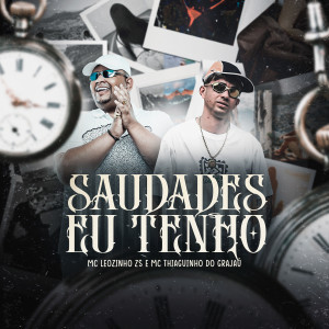 收听MC Thiaguinho do Grajaú的Saudades Eu Tenho歌词歌曲