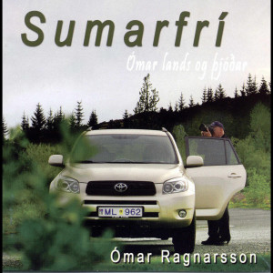 Album Ómar lands og þjóðar - Sumarfrí from Ómar Ragnarsson