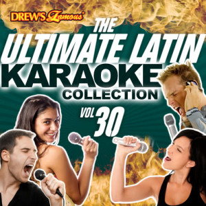 The Hit Crew的專輯The Ultimate Latin Karaoke Collection, Vol. 30