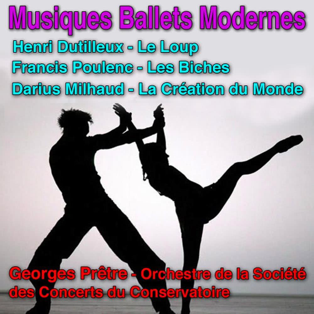 Les Biches (Suite de ballet): Rag-Mazurka