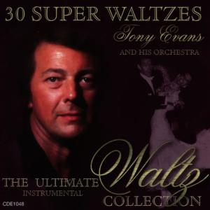 收聽Tony Evans的It's So Hard To Say Goodbye(Waltz)歌詞歌曲
