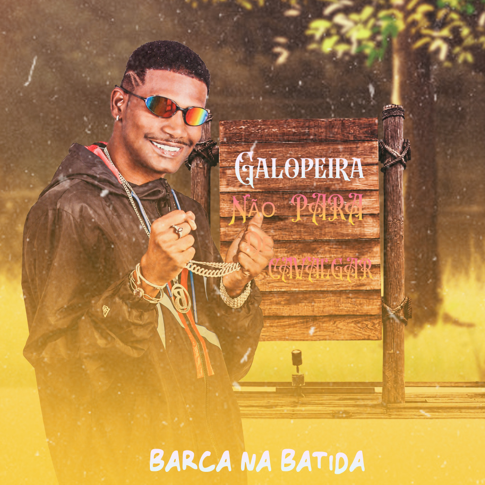 Galopeira Não Para de Cavalgar