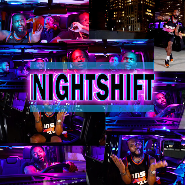 Album Nightshift from JAM