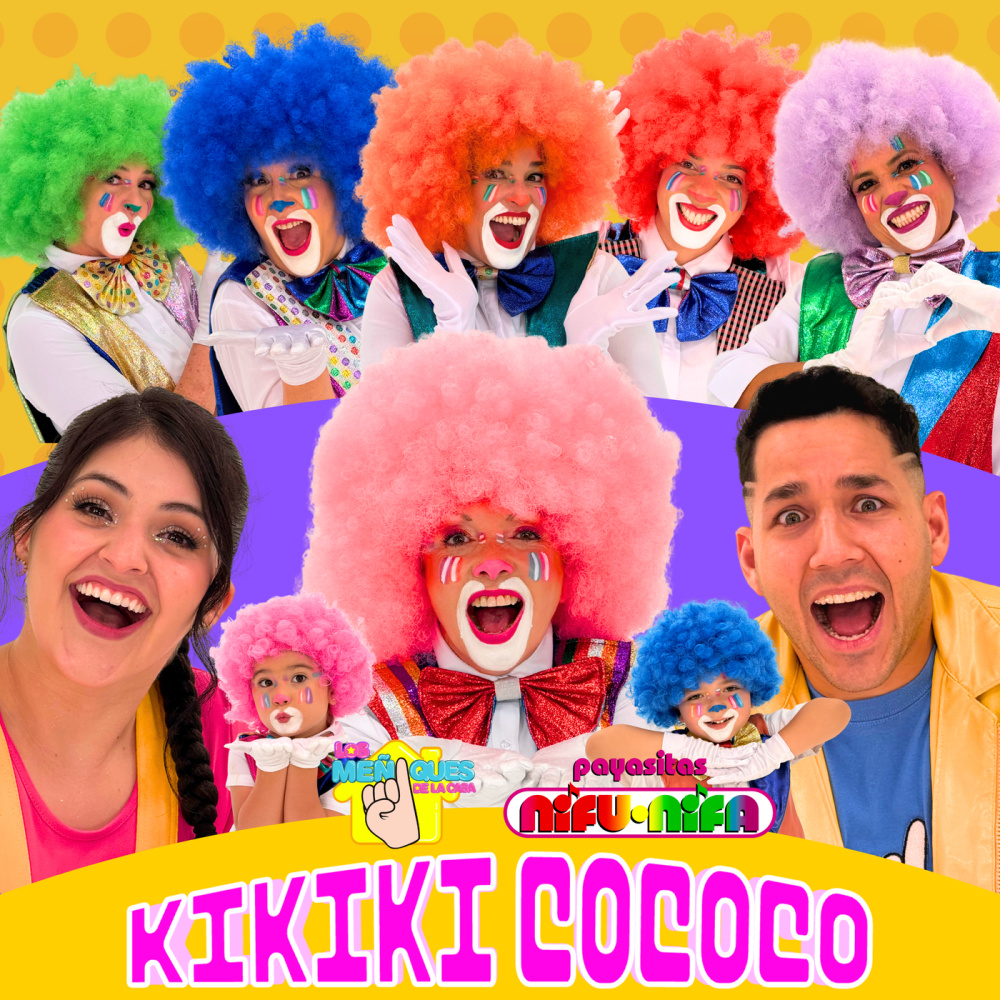 KI KI KI CO CO CO