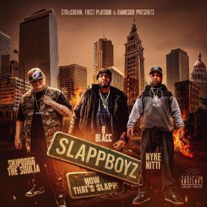 收聽SlappBoyz的Back In The Day (feat. Nyke Nitti & Drettie) (Explicit)歌詞歌曲