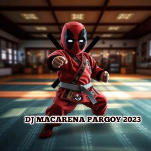 Album Dj Joget Pargoy maca oleh DJ MALLOS