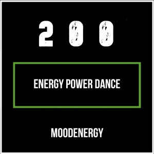 200 MoodEnergy dari Various Artists