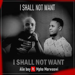 收聽Alie boy的I Shall Not Want (feat. Mpho Morwaswi)歌詞歌曲