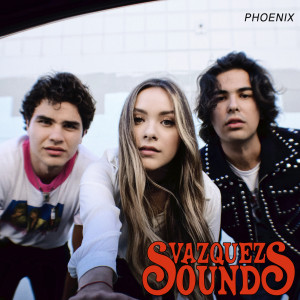 Vazquez Sounds的專輯Phoenix