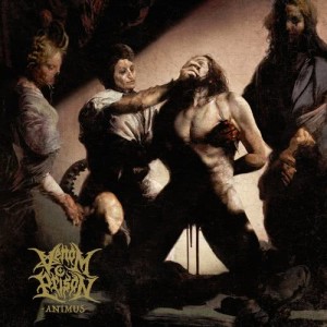 ดาวน์โหลดและฟังเพลง Celestial Patricide พร้อมเนื้อเพลงจาก Venom Prison