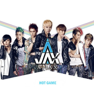 A-JAX的专辑Hot Game
