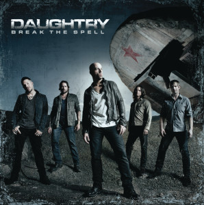 收聽Daughtry的Break The Spell歌詞歌曲