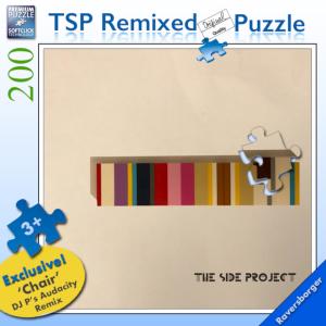 收聽The Side Project的Chair (DJ P's Audacity Remix)歌詞歌曲