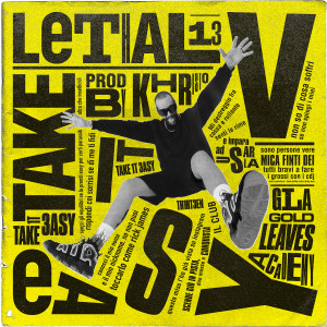 Lethal V的專輯Take It Easy (Explicit)