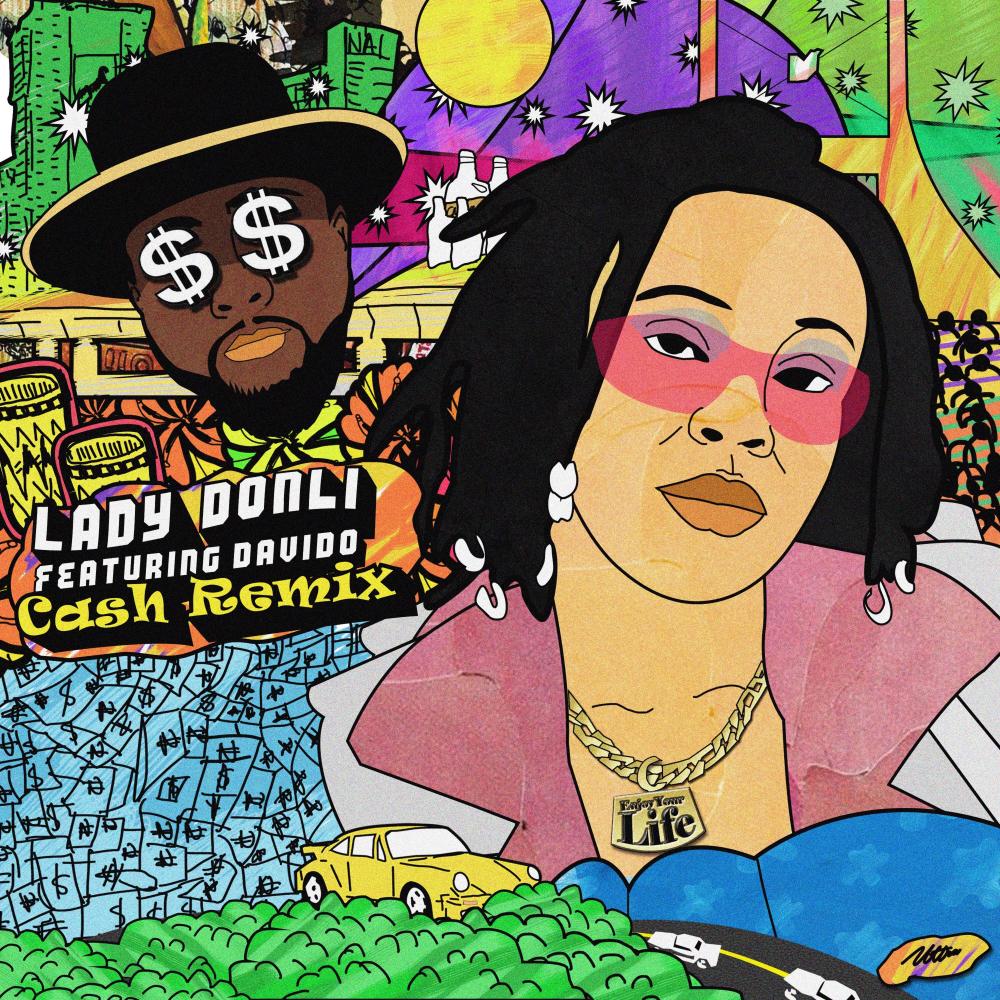 Cash (Remix) (Explicit) (Remix|Explicit)