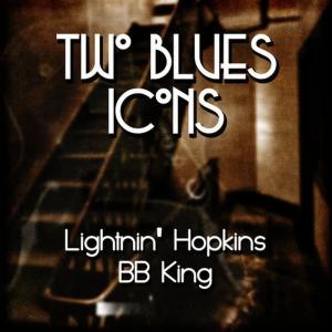 BB King的專輯Two Blues Icons