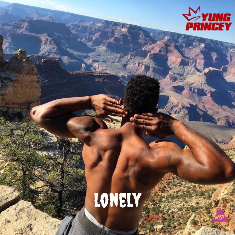 Lonely (feat. ZEKE BEATS)