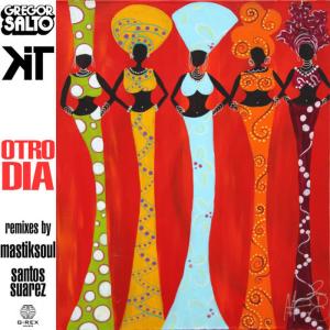 ดาวน์โหลดและฟังเพลง Otro Dia (Original Mix) พร้อมเนื้อเพลงจาก Gregor Salto