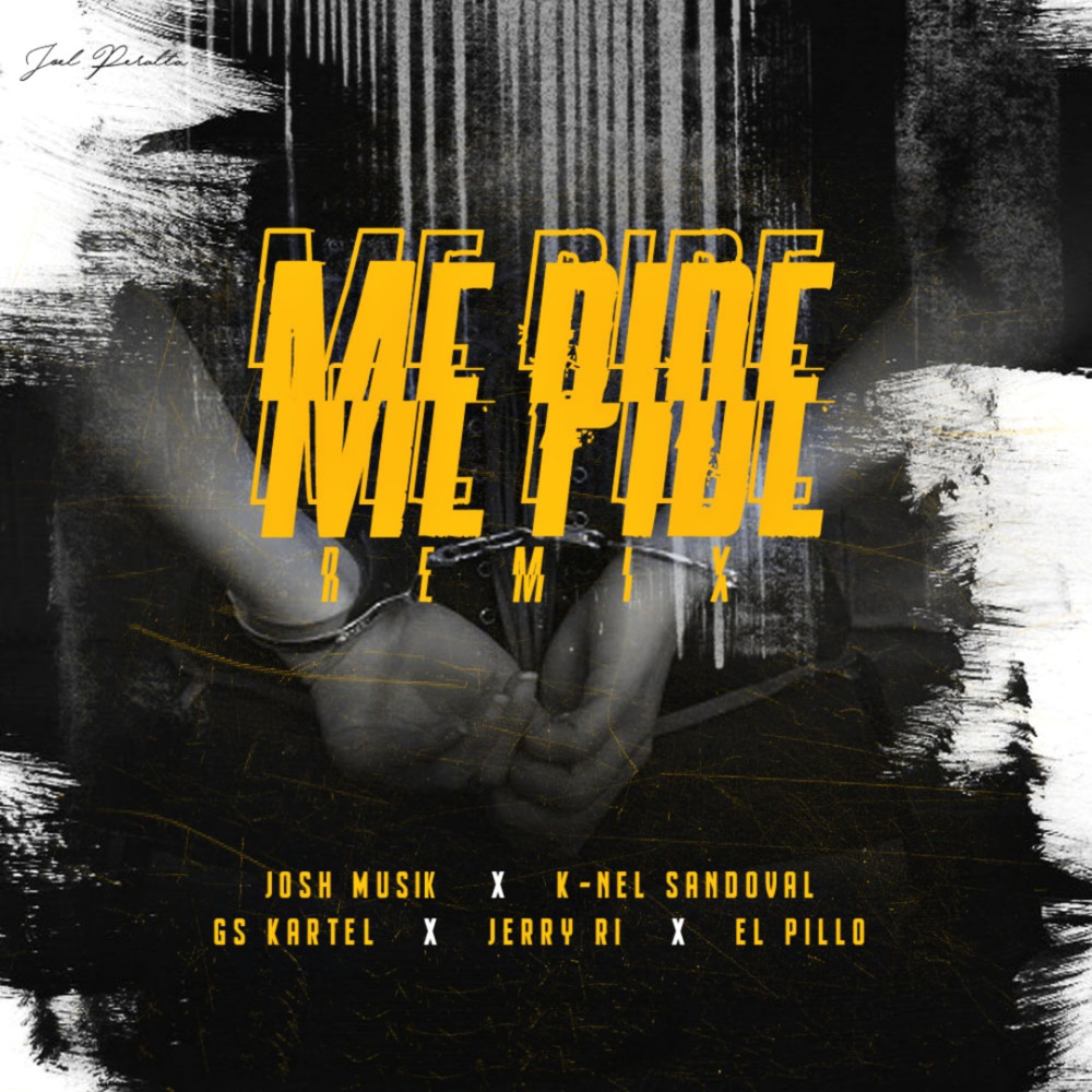 Me Pide (Remix)