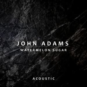 อัลบัม Watermelon Sugar (Acoustic) ศิลปิน John Adams