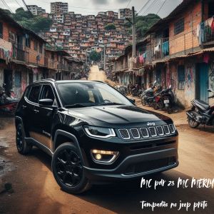 Listen to Tampadão no Jeep Preto (Explicit) song with lyrics from MC PDR ZS