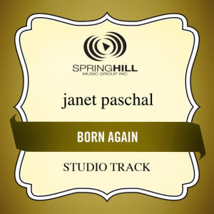Janet Paschal的專輯Born Again